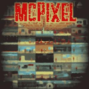 McPixel Original Soundtrack (Sos Sosowski)